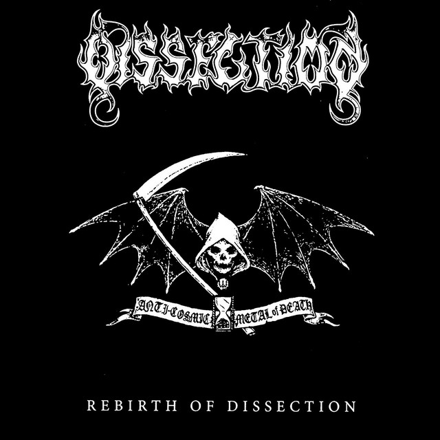 Rebirth Of Dissection (Live) album cover