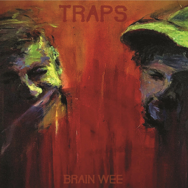 Brain Wee album cover