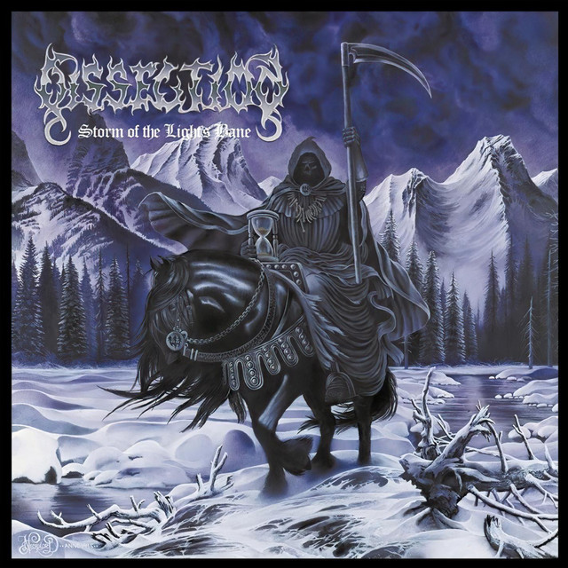 Storm Of The Light's Bane album cover