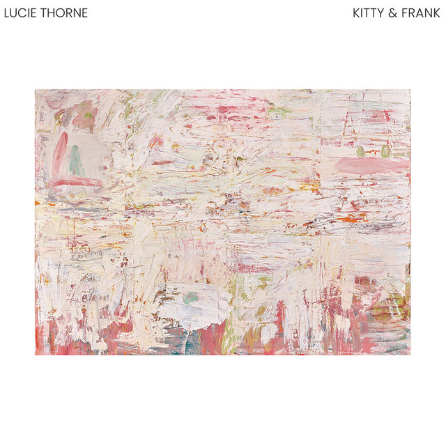 Kitty & Frank album cover