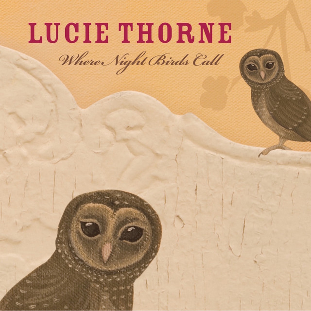 Where Night Birds Call album cover