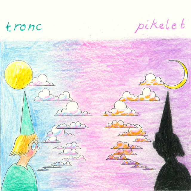Tronc album cover
