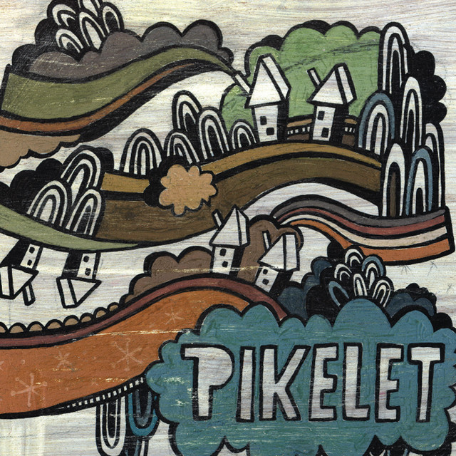 Pikelet album cover