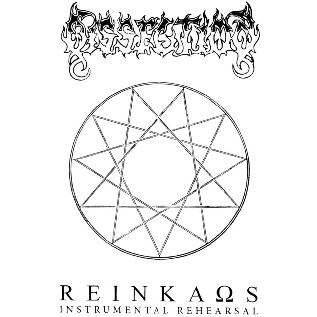 Reinkaos (Instrumental) album cover