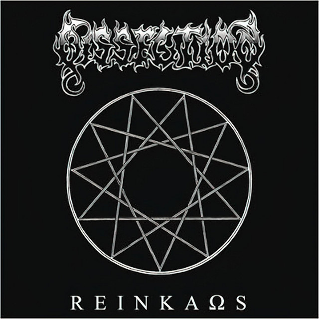 Reinkaos album cover