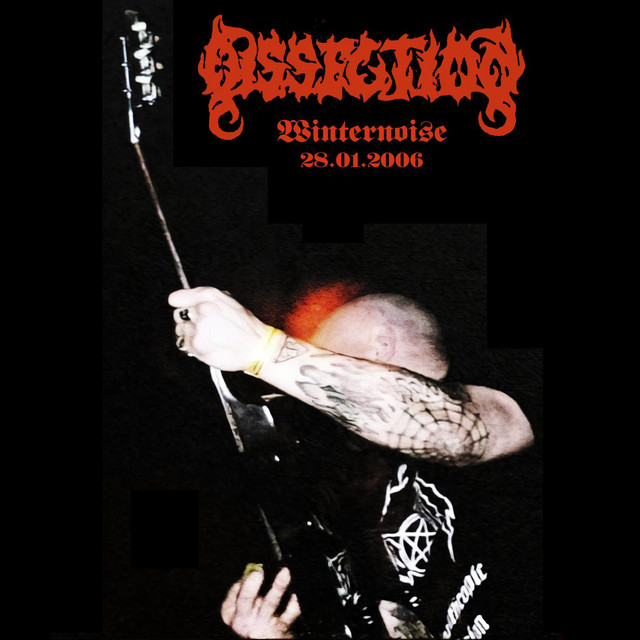 Winternoise (Live) album cover