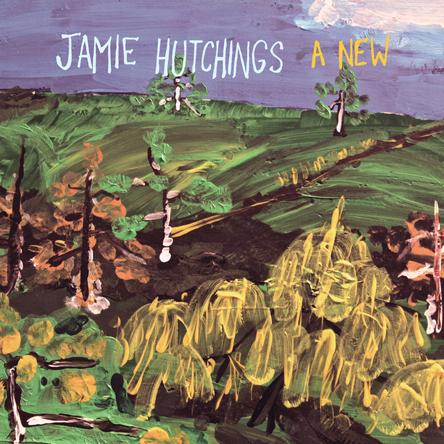 A New album cover