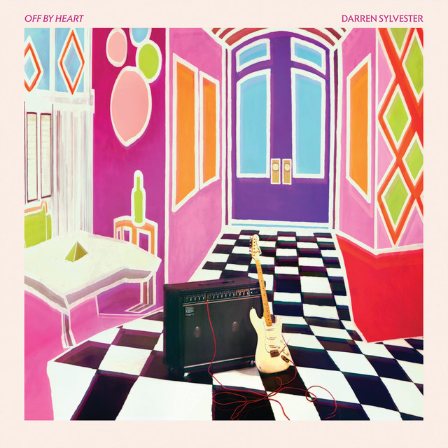 Off by Heart album cover