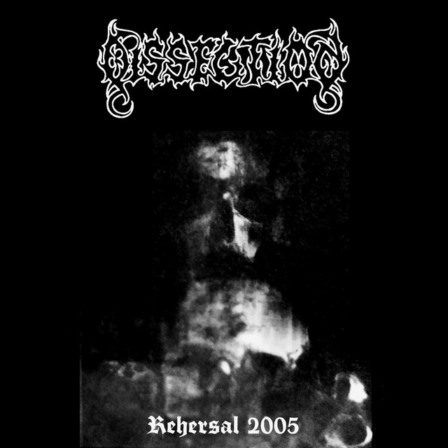 Rehearsal 2005 album cover