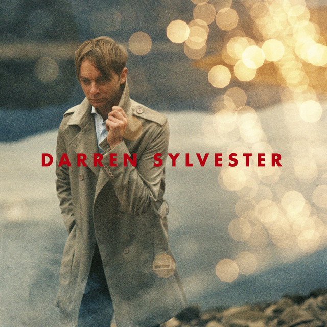Darren Sylvester album cover