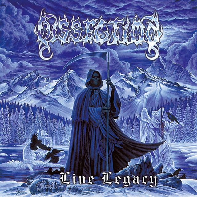 Live Legacy album cover