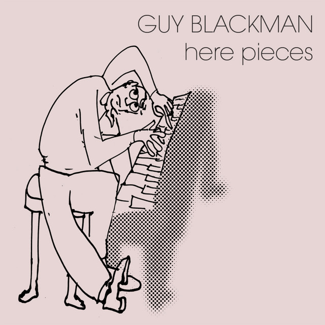 Here Pieces album cover