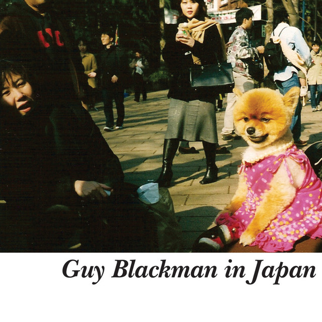 In Japan album cover