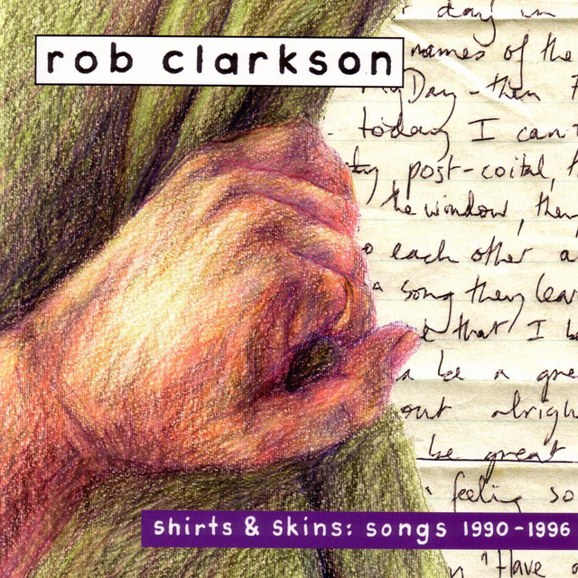 Shirts & Skins: Songs 1990 - 1996 album cover