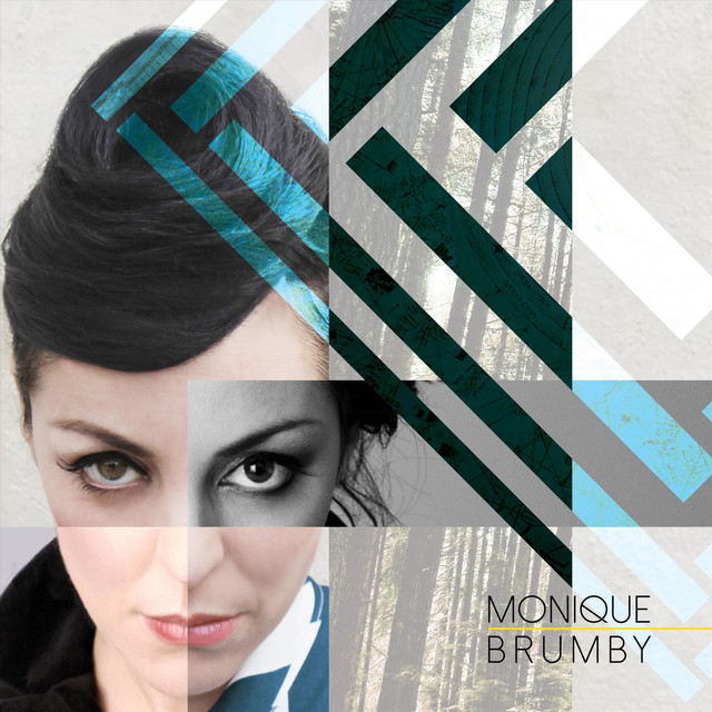 Monique Brumby album cover