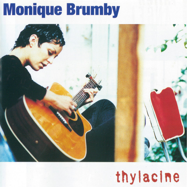 Thylacine album cover