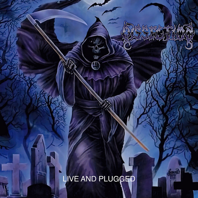 Live and Plugged album cover