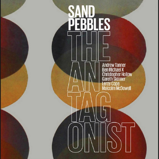 The Antagonist album cover