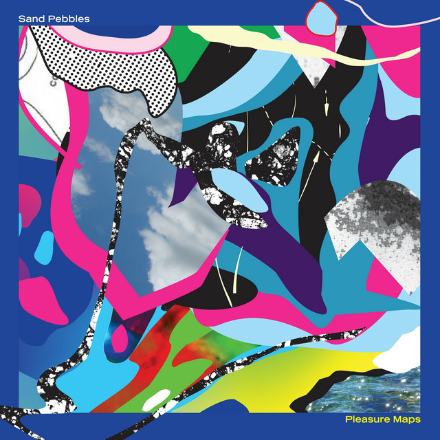 Pleasure Maps album cover