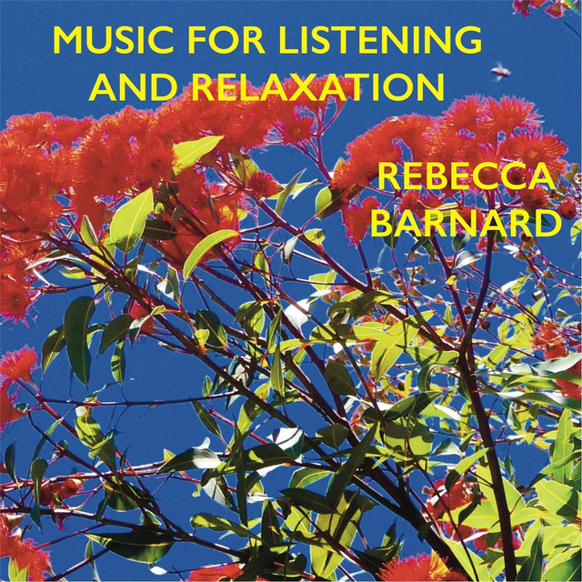 Music for Listening and Relaxation album cover