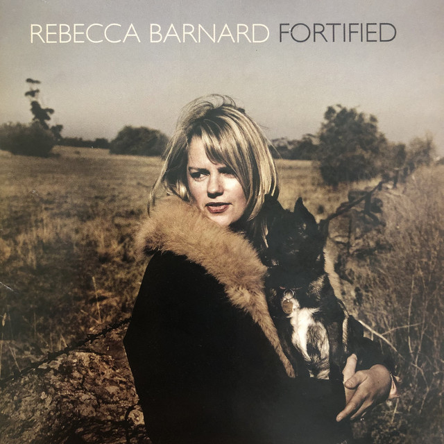 Fortified album cover