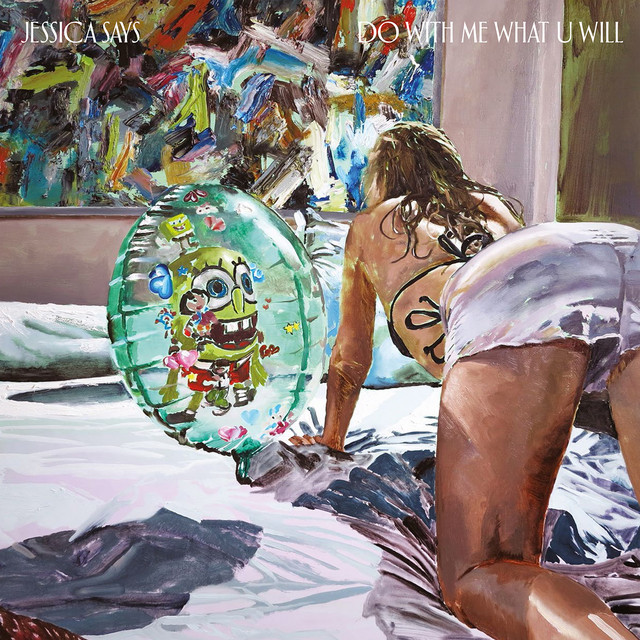 Do With Me What U Will album cover