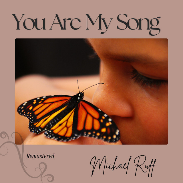You Are My Song album cover