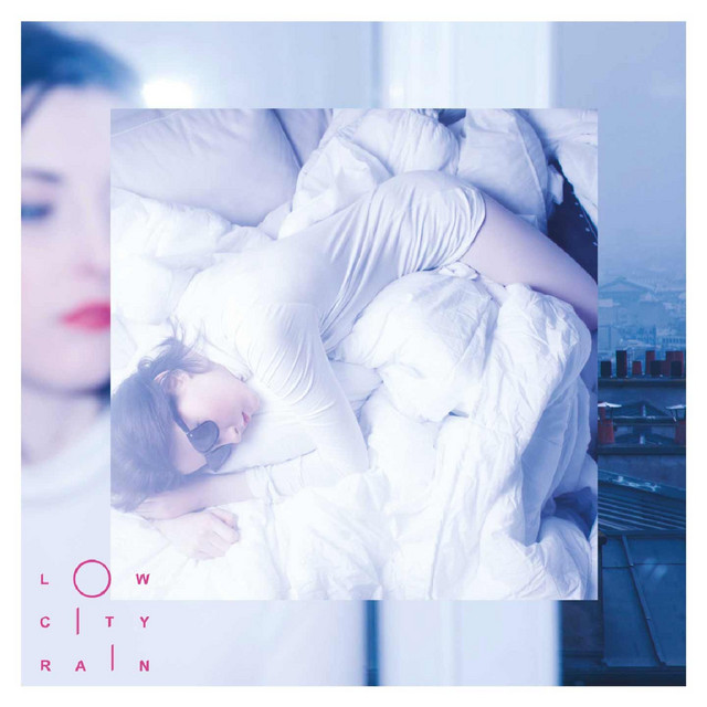 LowCityRain album cover