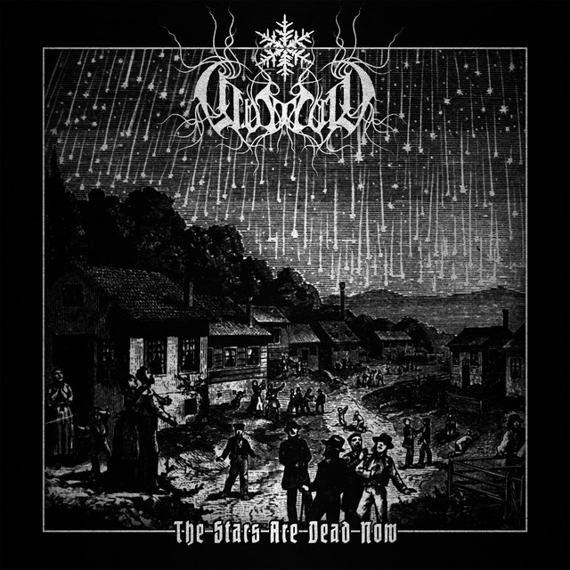 The Stars Are Dead Now album cover