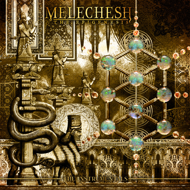 The Epigenesis: The Instrumentals album cover