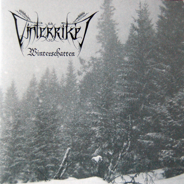 Winterschatten album cover