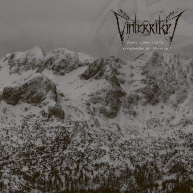 Kälte, Schnee und Eis - Rekapitulation der Winterszeit album cover