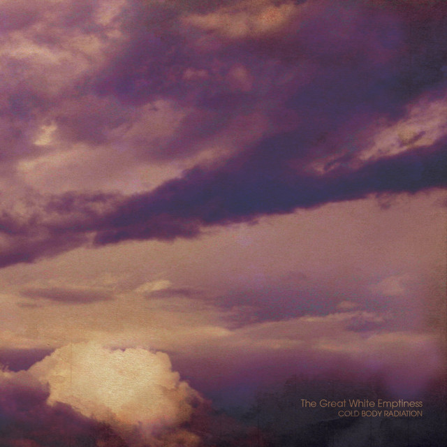 The Great White Emptiness album cover