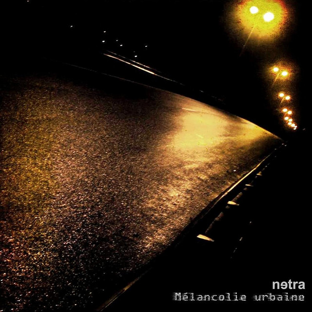 Mélancolie Urbaine album cover