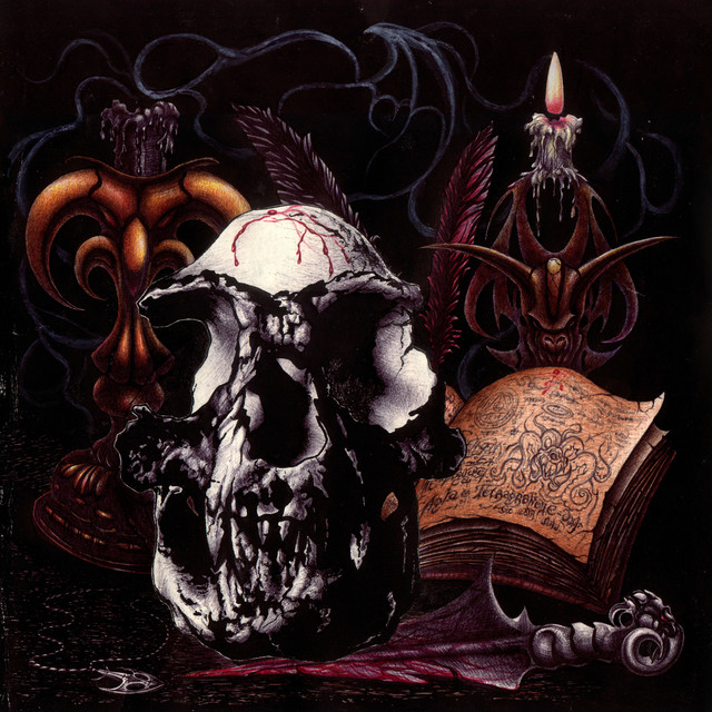 XIII Mantras of the Key to the Gates of Apocalypse album cover