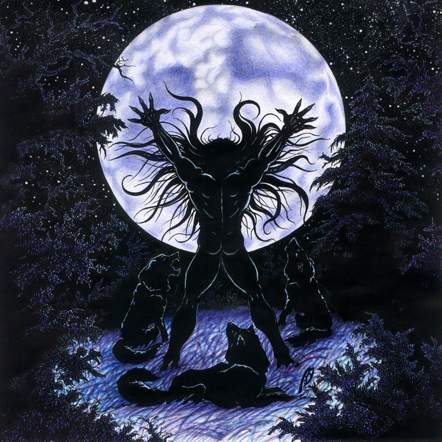 Midnight Fullmoon album cover