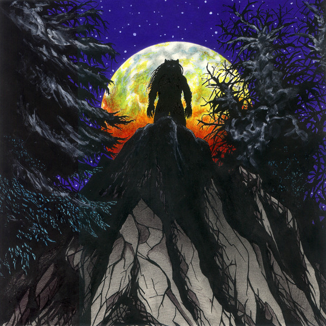 Insatiable Moon album cover