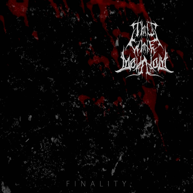 Finality album cover