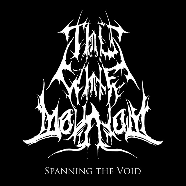 Spanning the Void album cover