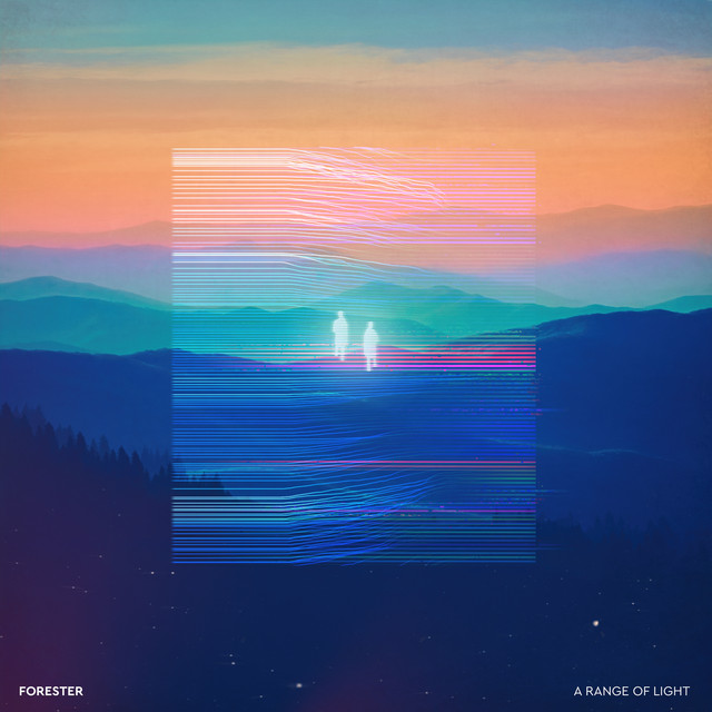 A Range of Light album cover