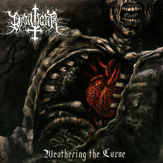 Weathering the Curse album cover