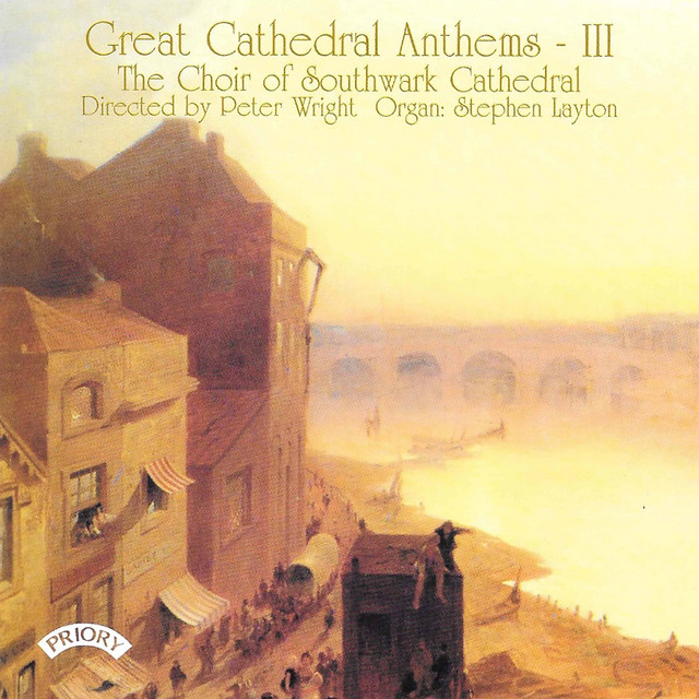 Great Cathedral Anthems, Vol. 3 album cover