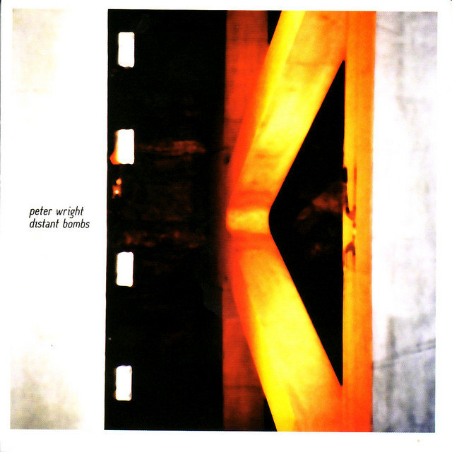 Distant Bombs album cover