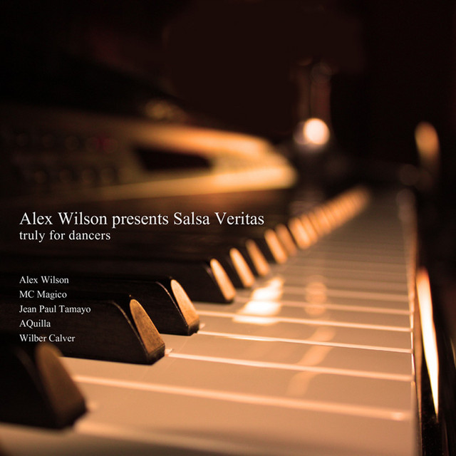 Salsa Veritas album cover