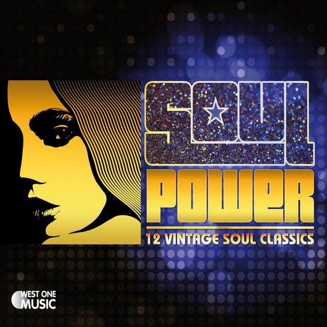 Soul Power album cover
