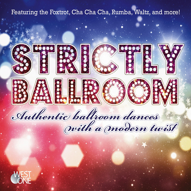 Strictly Ballroom album cover