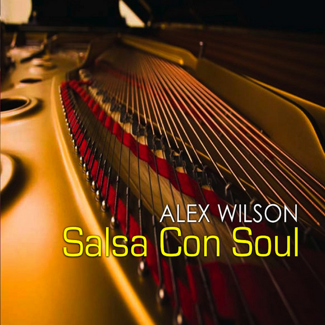 Salsa Con Soul album cover
