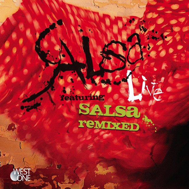 Salsa Live album cover
