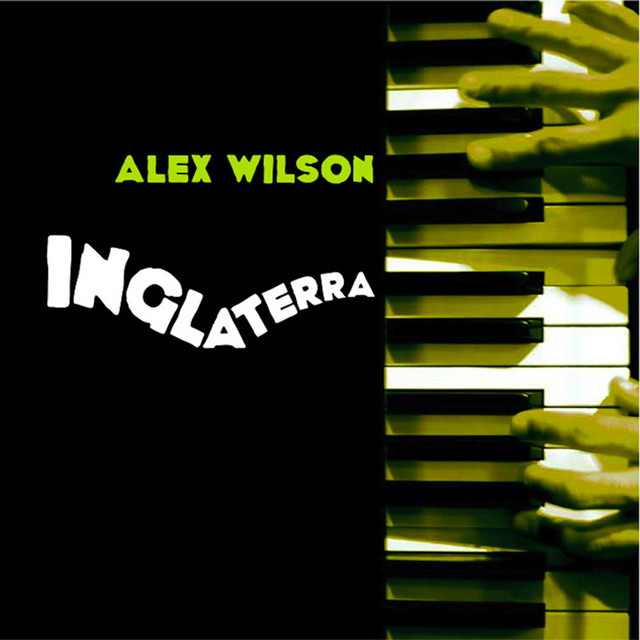 Inglaterra album cover