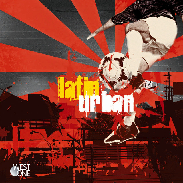 Latin Urban album cover